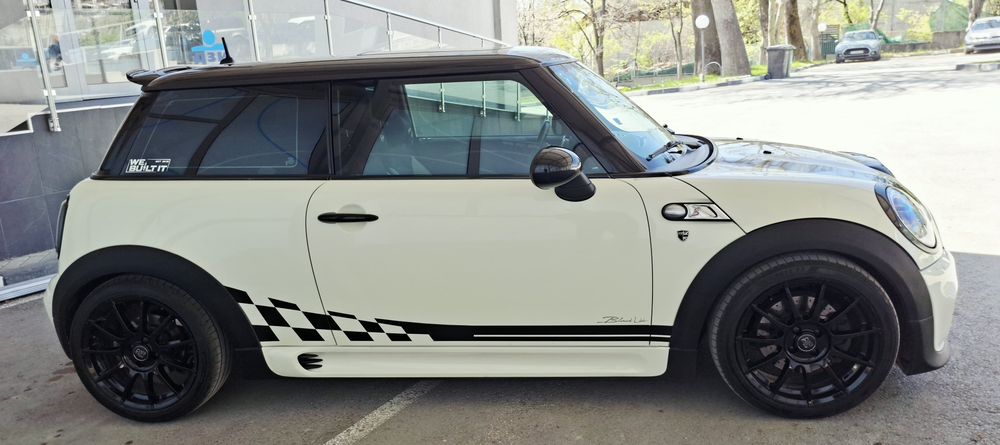 Продавам Mini Cooper S JCW tuning