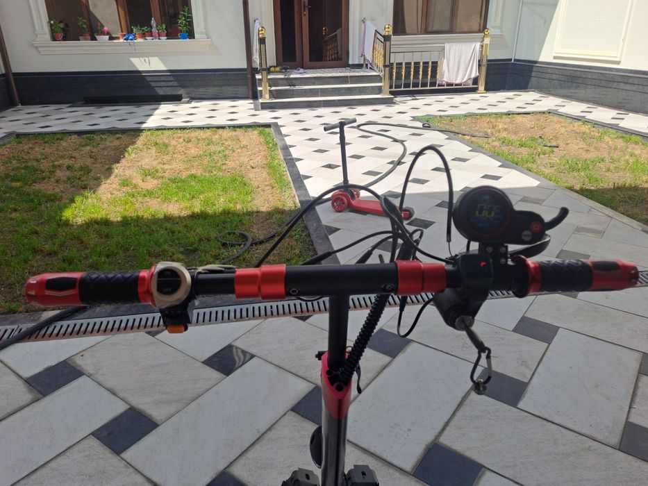 Самокат kugoo M4 Pro