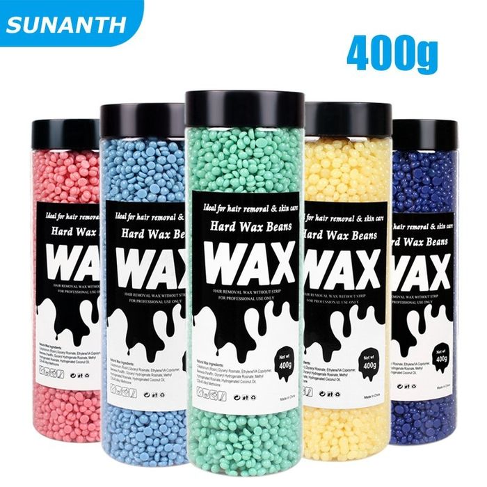 Wax granula depilatsiya uchun shax