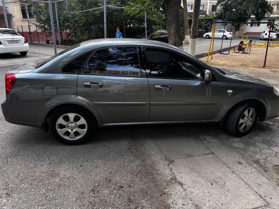 Chevrolet jentra