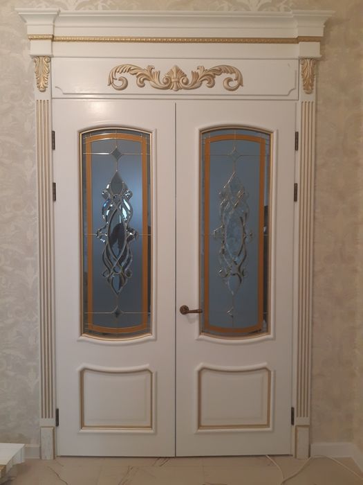 Ешикларни сиз истаган дияинда тайёрлаб урнатиб бэрамиз