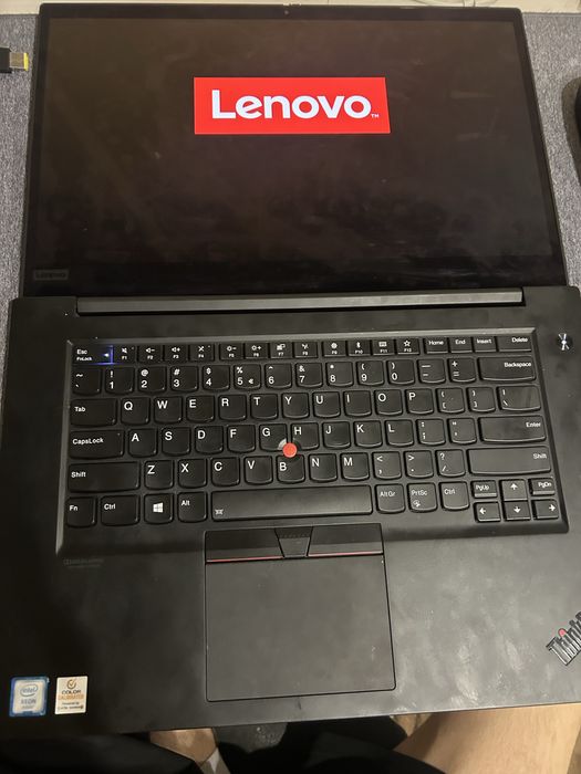Lenovo think pad p1 gen 2