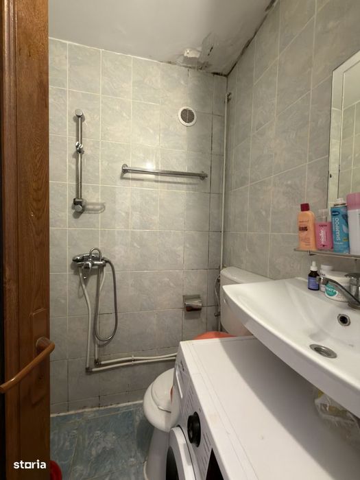 Garsoniera, 12mp utili, parter - zona Iosefin