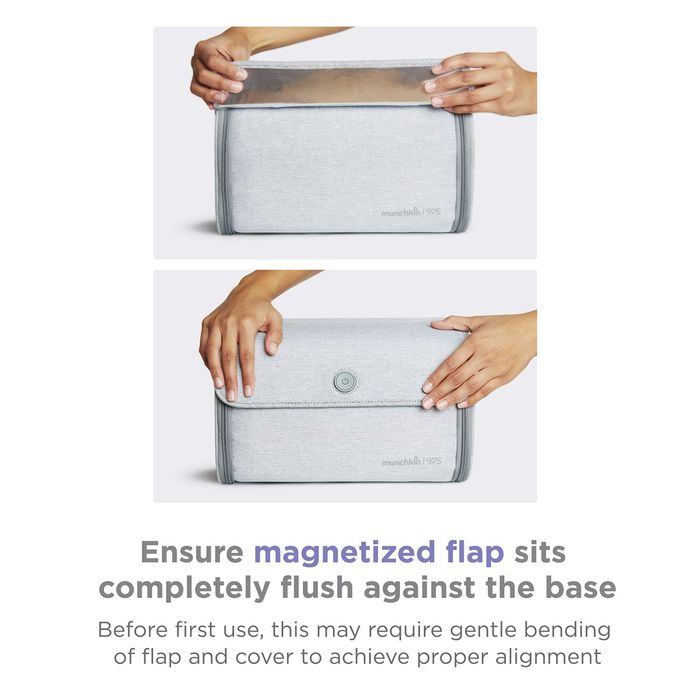 Чанта за UV стерилизатор и дезинфекция Munchkin ® 59S ™ стерилизиране