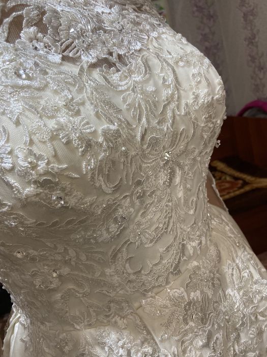 Продам свадебное платье