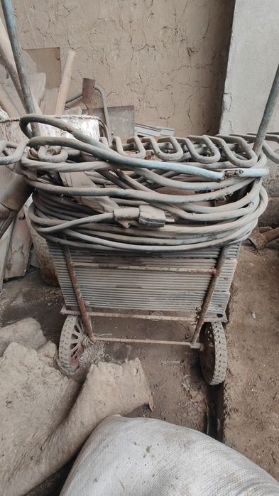 Сварочный аппарат