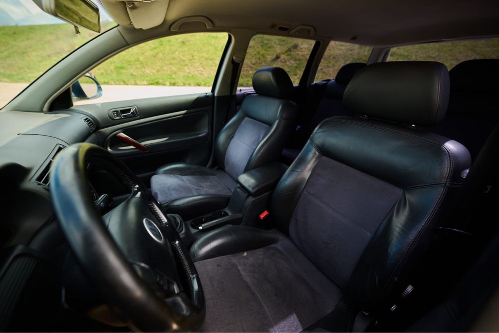 Vand Vw passat 1.9 131 cai 4 motion