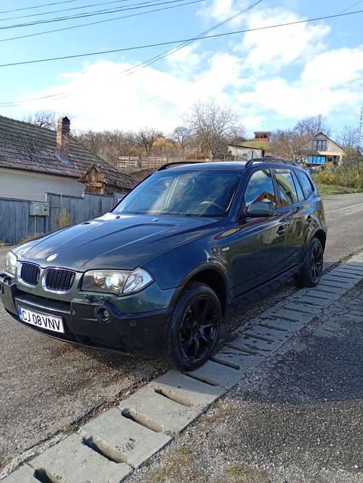 Vând BMW X3 an 2006