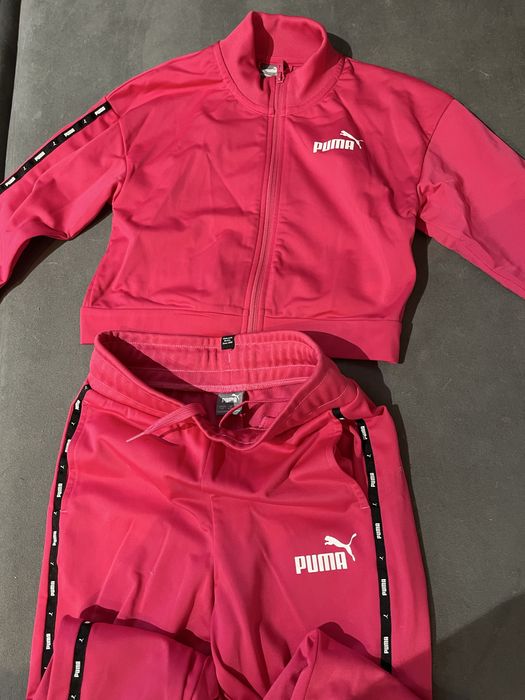 Trening Puma 9-10 ani 140 cm