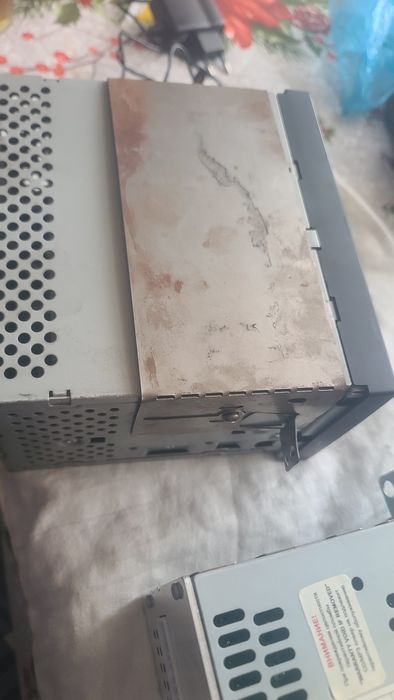 Магнитофон ласетти