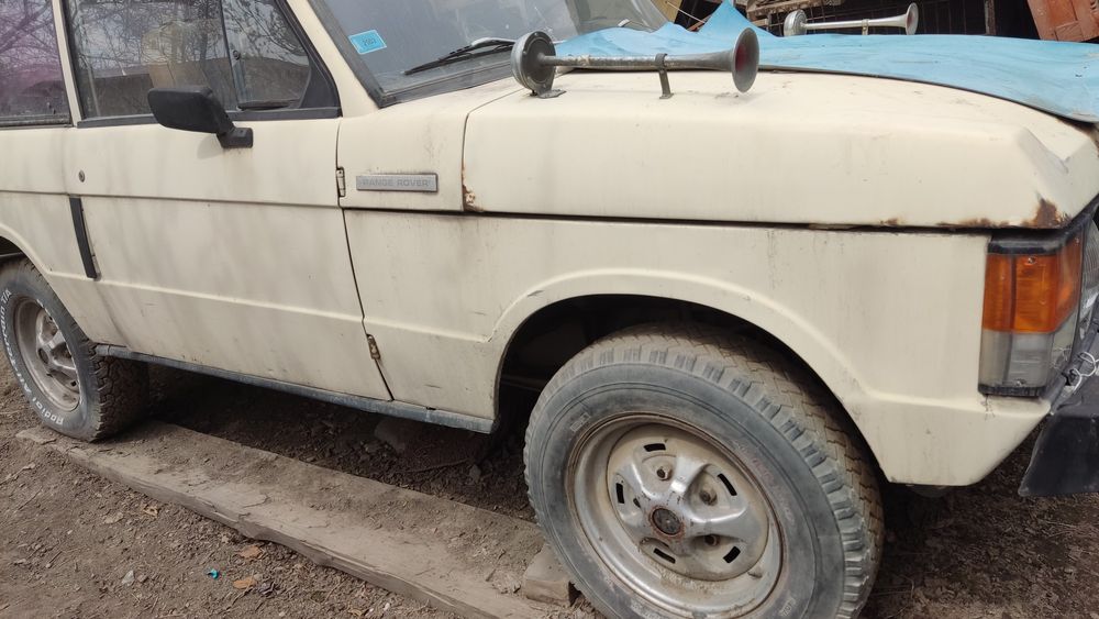 Авто,Range rover 1979 г.в.