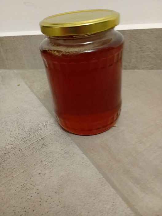 Vând miere de mană