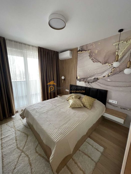 Двустаен апартамент в Смирненски - ПАРКОМЯСТО В ЦЕНАТА