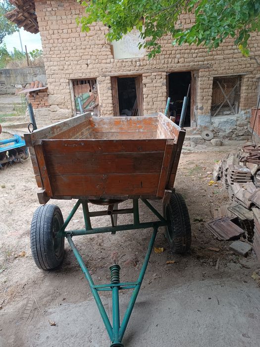 Трактор ISEKI TU 1900