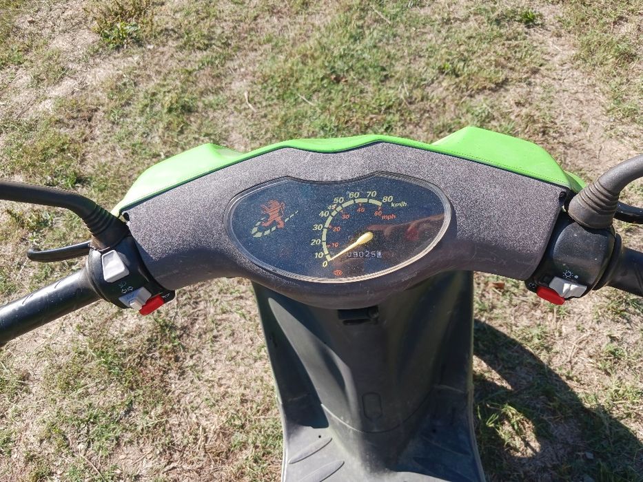 Пежо Вивасити 50куб