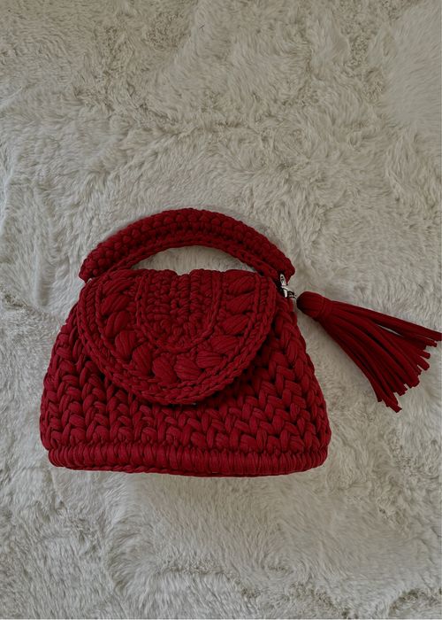 Posete facute de mine hand made