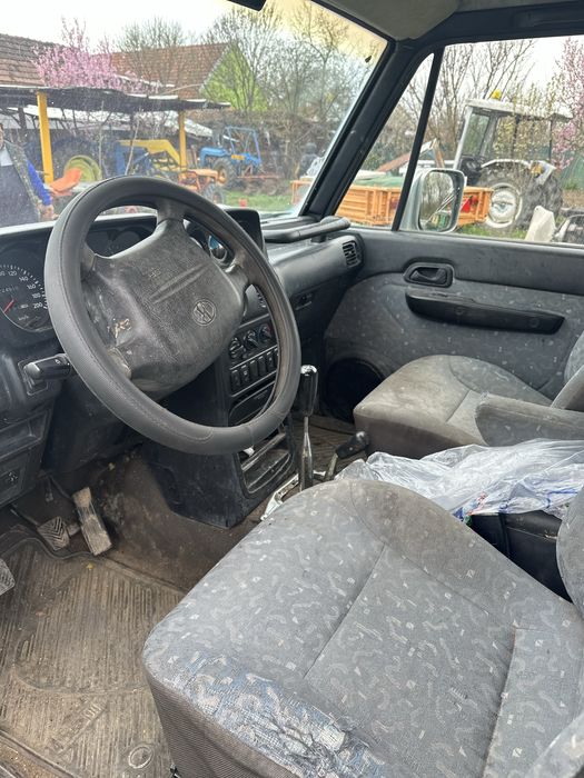 Vand hyundai Galloper