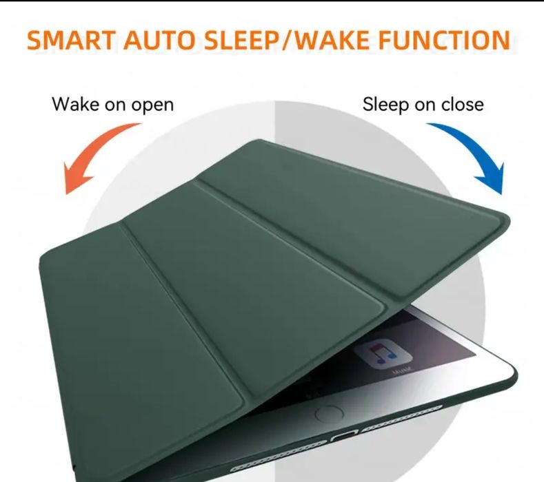 Калъф за iPad 6-то поколение / iPad 5-то поколение 9.7