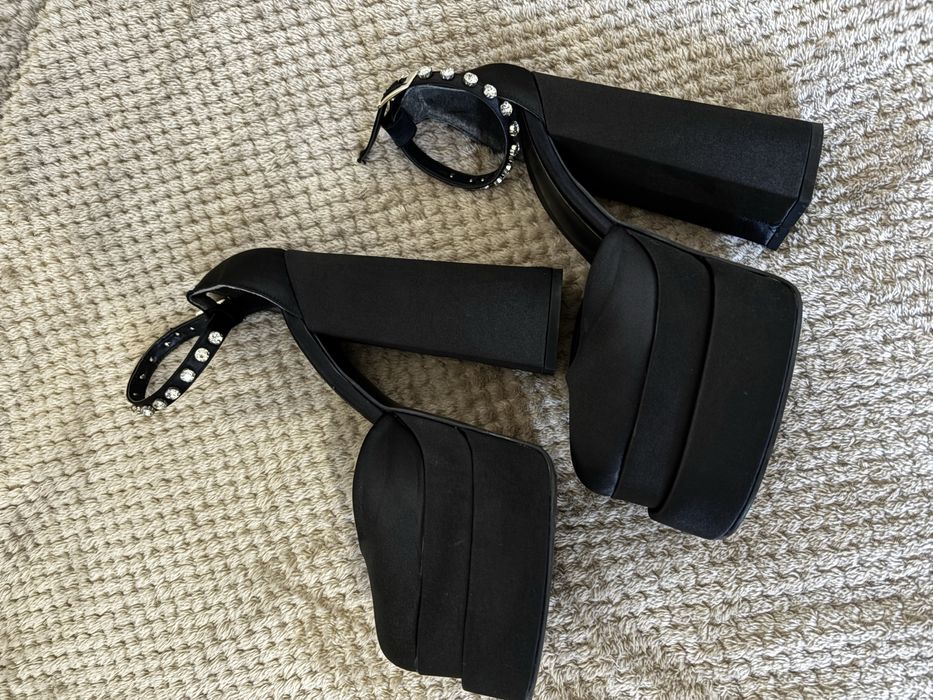 Туфли versace выгодно