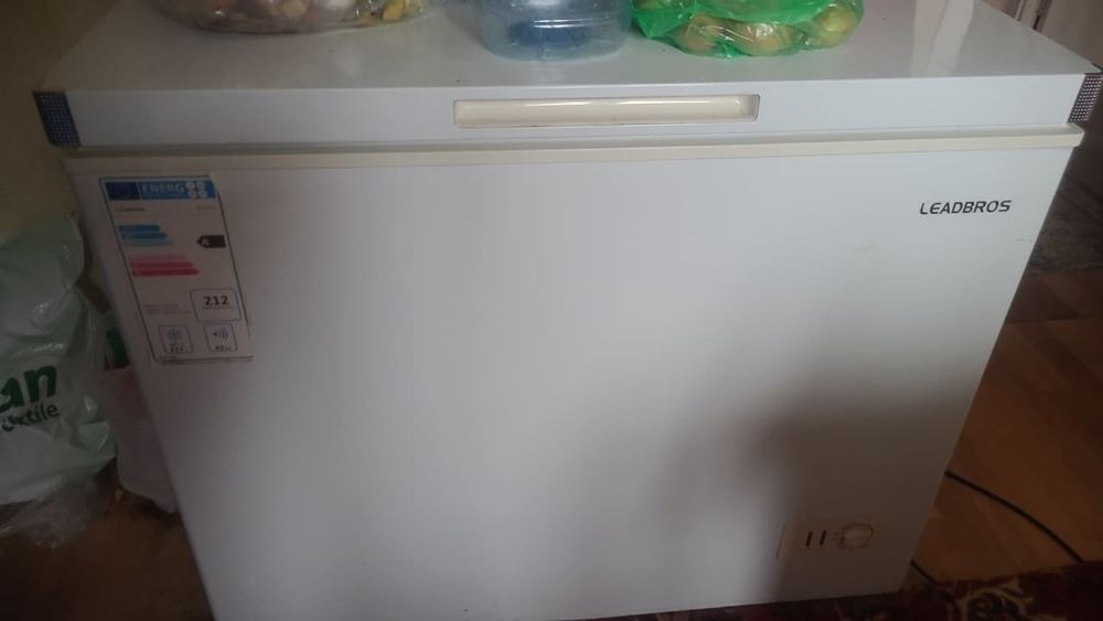 Ремонт холодильников и морозильник