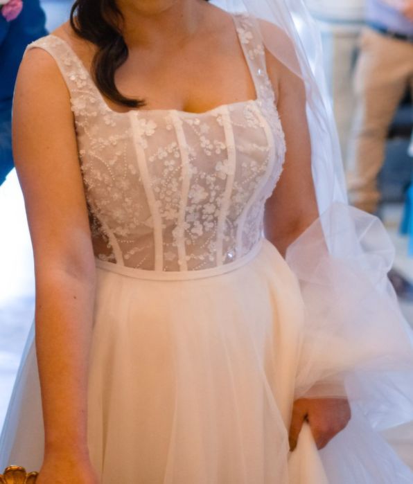 Rochie de mireasa - model unicat