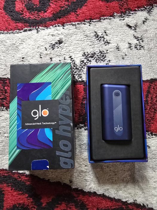 Glo Hyper - Nou la cutie