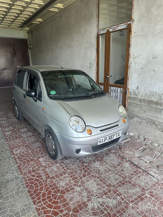 Matiz odiy 2009