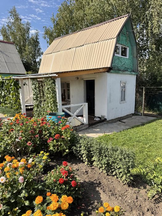 Продам дачу в Самсоновке