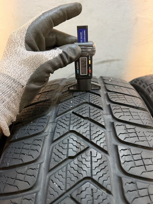 Гуми 245/45/19 PIRELLI Sottozero Winter