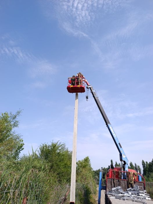 Услуга Манипулятор