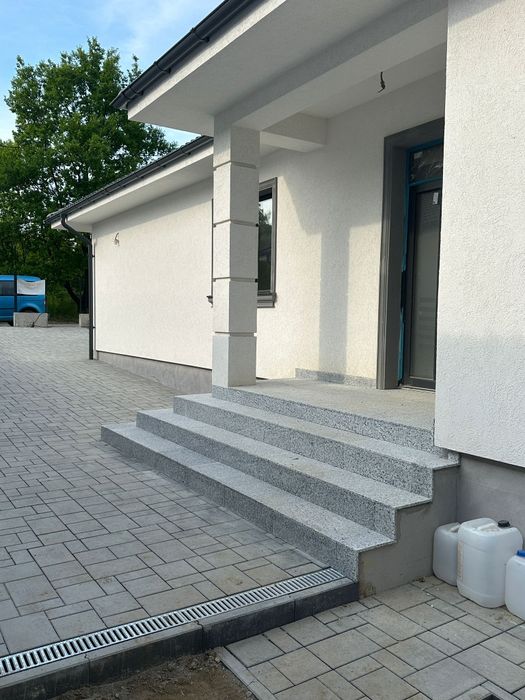 Casa de vanzare superfinisata parter în Bistrita