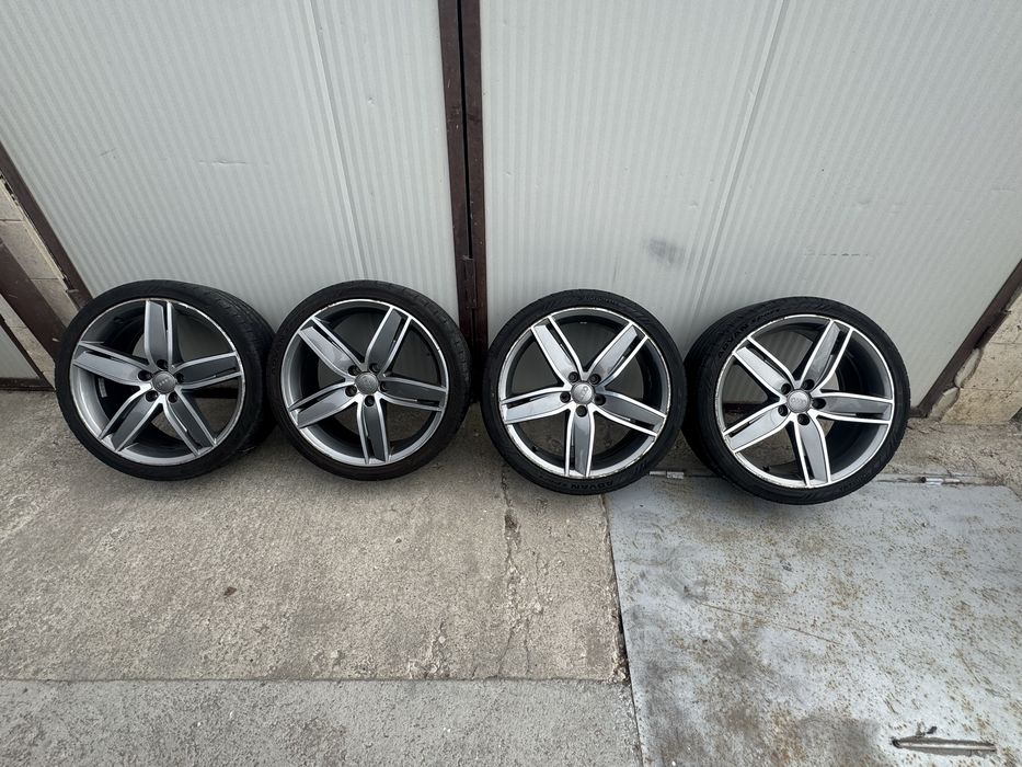 jante audi 19 inch 255 35 19 - originale -
