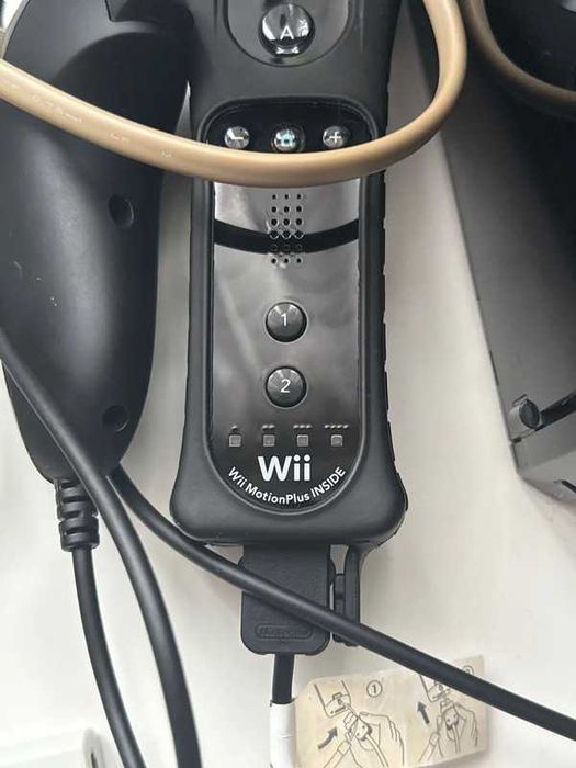 Nintendo Wii Modat