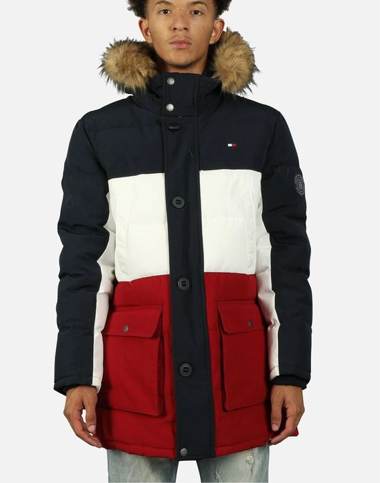 Пуховик Tommy Hilfiger