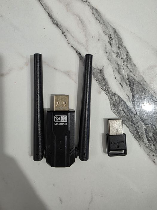 USB Bluetooth adapter 5.4 и 5.0