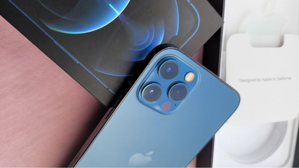 iPhone 12 pro 128 71%