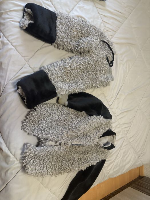 Кукерско костюмче за дете