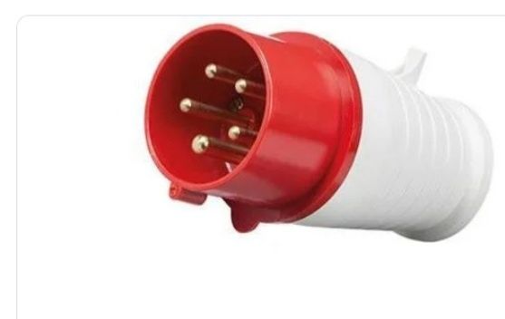 Вилки  от 16 а до 63 а