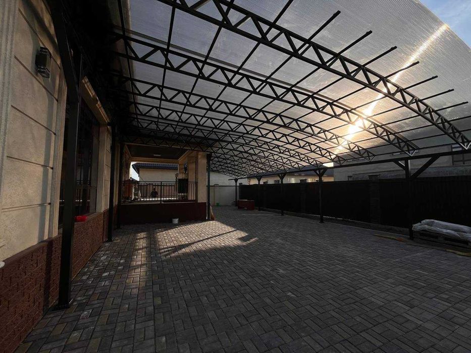 Навесы/Козырьки Алматы