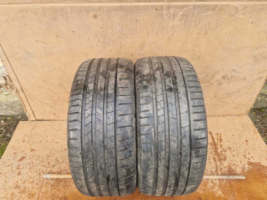 2 Pirelli R21 255/35 Летни гуми  DOT4222