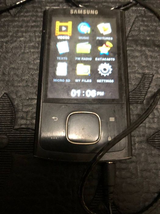 Assalom alekum Mp4 Player Sotiladi Original Samsung