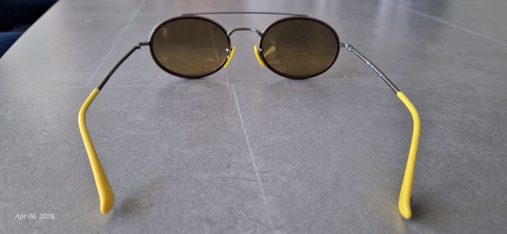 Rayban Scuderia Ferrari RB 3847-M