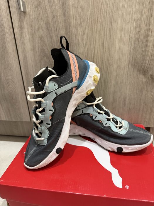 Дамски маратонки Nike react