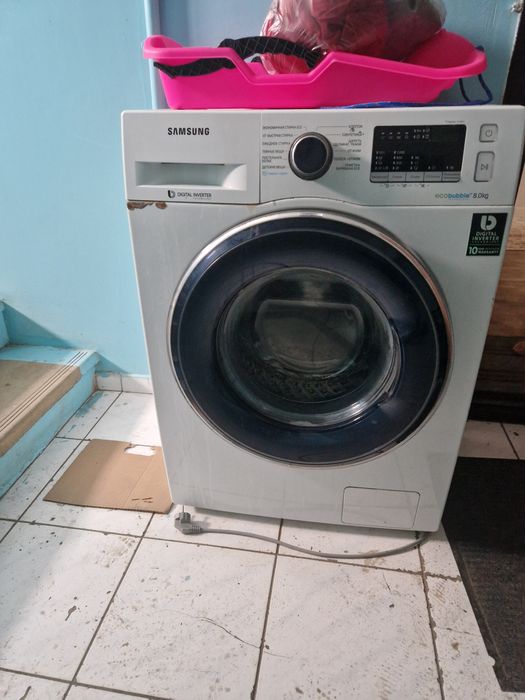 Стиральная машина (Samsung, на запчасти)