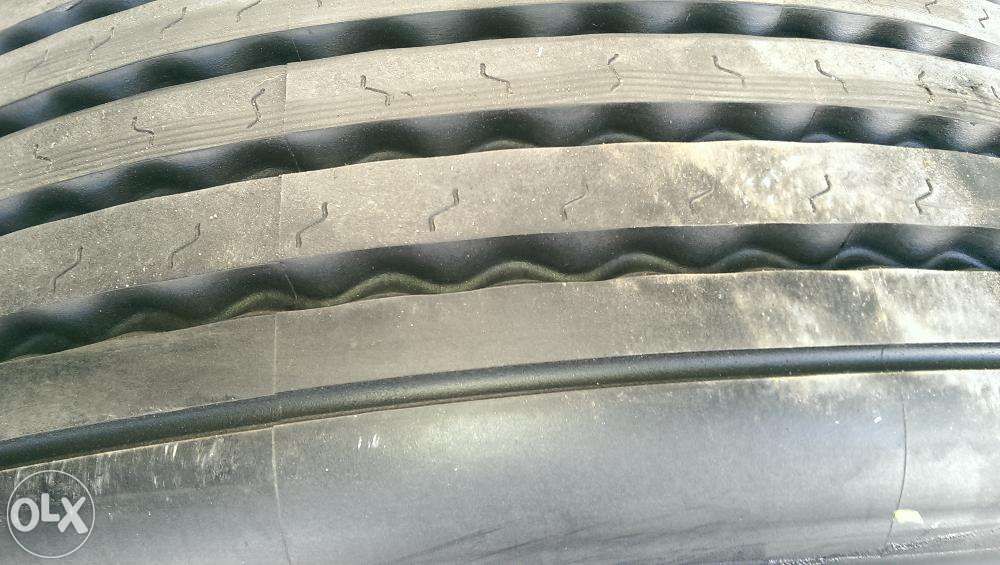 Anvelope resapate 385/55R22.5 semiremorca