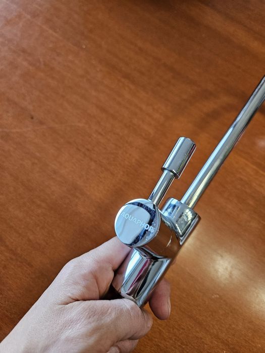 Чешма за филтър за вода / кухненски смесител Aquaphor