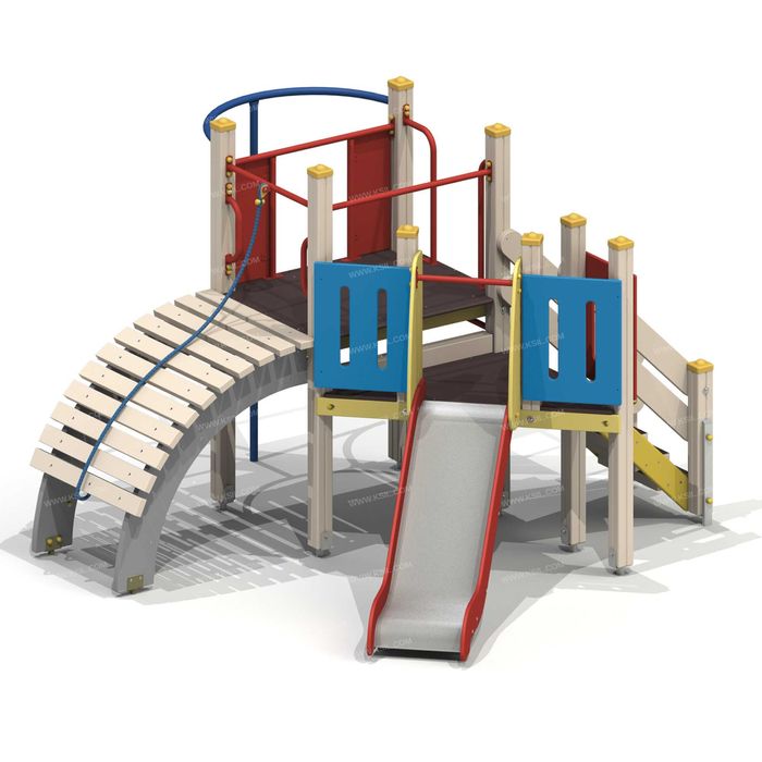 Детские площадки КСИЛ качели горки карусели воркаут Болалар майдончаси