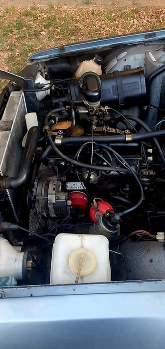 Vând Dacia 1310L – 1998, albastru metalizat