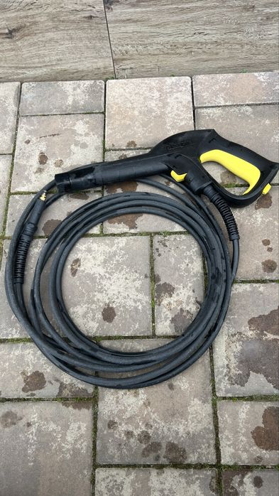 Pistol Karcher cu furtun