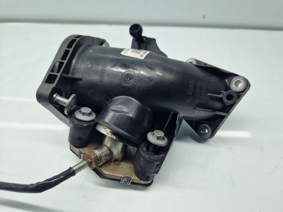 Supapa EGR Bmw X3 (F25) [Fabr 2010-2017] 780799108 2.0 N47D20 135KW /